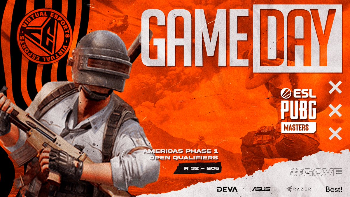 Virtual Esports tweet media