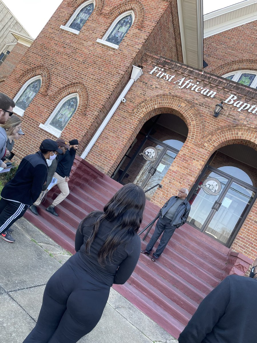 UA_BLSA's tweet photo. BLSA continues to celebrate and honor Black culture by learning more about Tuscaloosa's place in civil rights history. On February 12th, 10am - 12pm at Capitol Park, members came to learn more about the history in their own backyard!!!! https://t.co/mWDccpW1jr