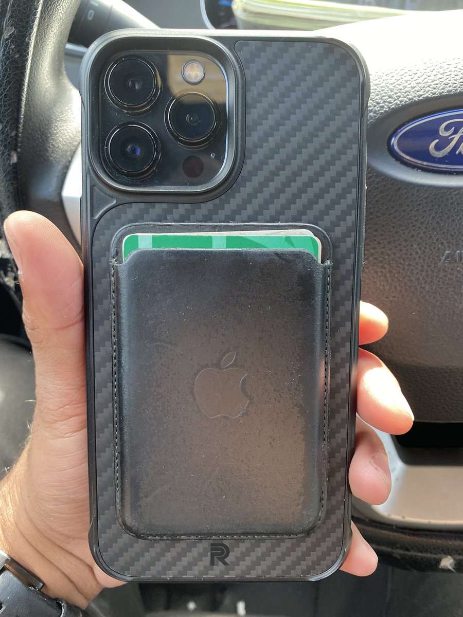 Adam803's tweet photo. @PhoneRebel love my Gen 3 rebel case!!! Time to order the Flex series next for my IPhone 13 Pro Max! https://t.co/GRdJ3YW8kD