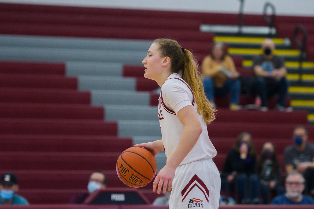 The Raiders put this one away in the fourth quarter and beat Loyola 
68-53. 

The freshmen lead the way with Taylor Golembiewski leading the pack by scoring with 21, Morgan McMahon with 17 and Jenna Paul with 16.