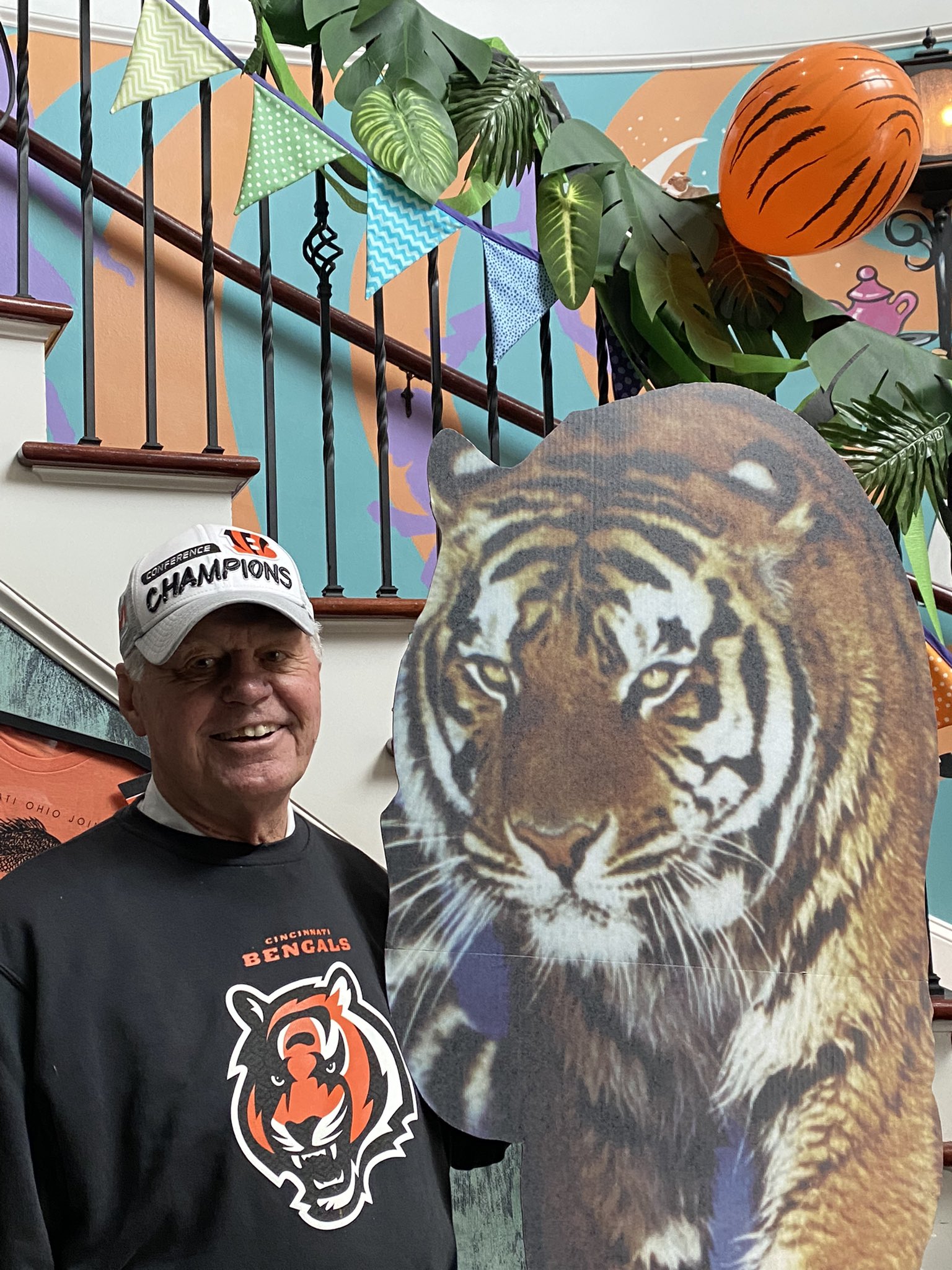 Ken Anderson on Twitter "Down at Rockfish in Hilton Head getting ready