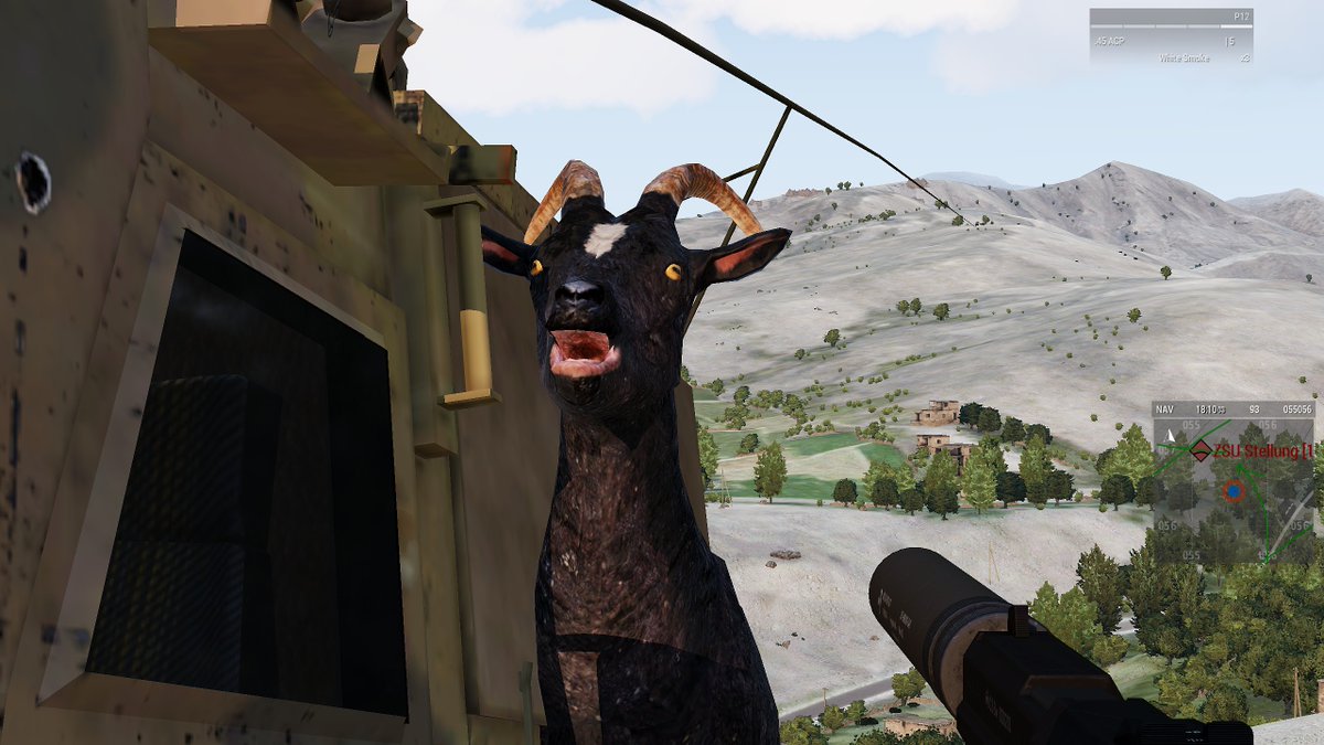 WolfCorpsGER's tweet photo. Operation Black Hawk, 11.02.22
Map: Takistan

Screenshots made by Dolph Man and Soletti.

Stream by Kampfsau999:
https://t.co/1PfjFgXF1E

#Arma3 #Arma3Milsim https://t.co/50v9T55mTo