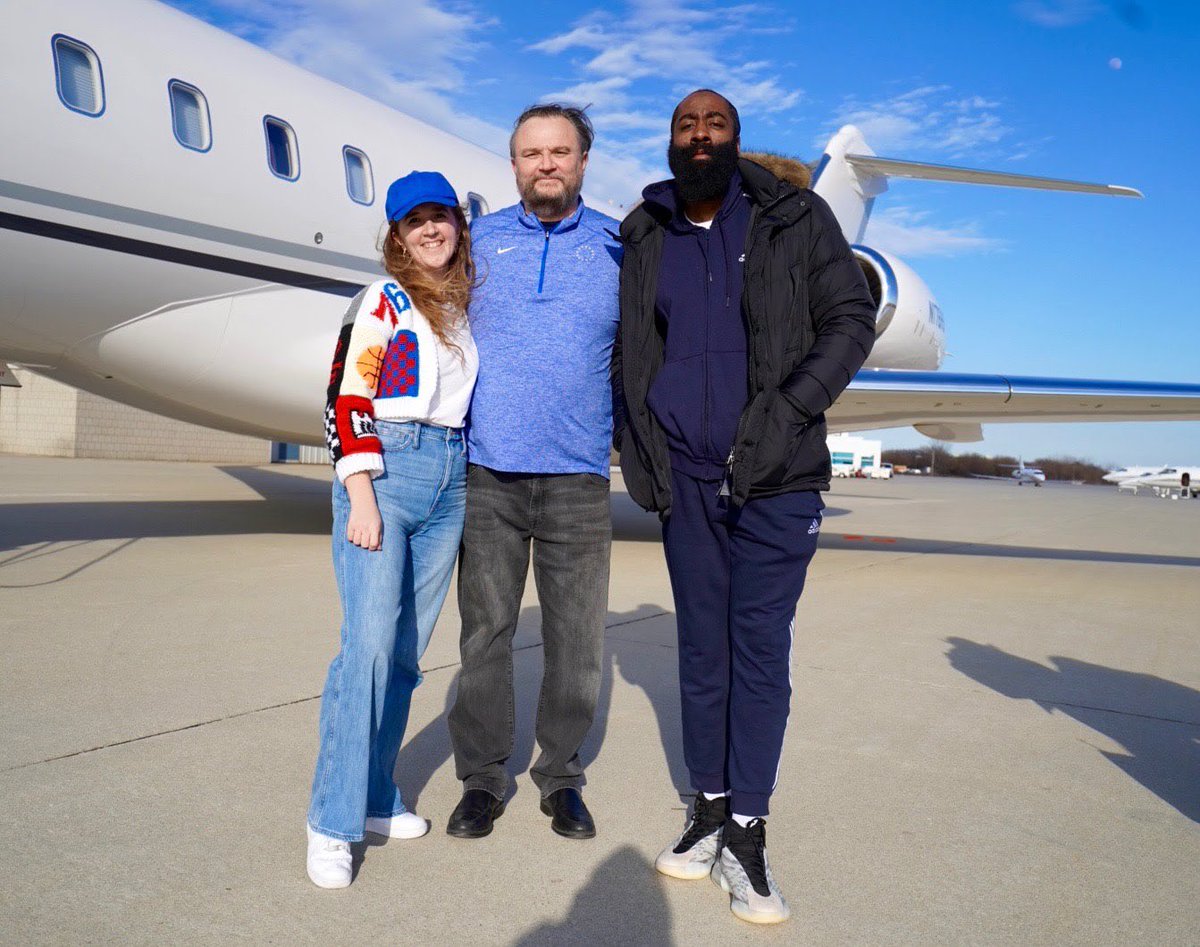 Daryl Morey 🗽🏀 tweet media