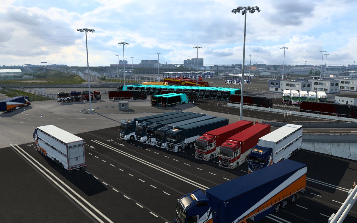 Convoy Security Group tweet media