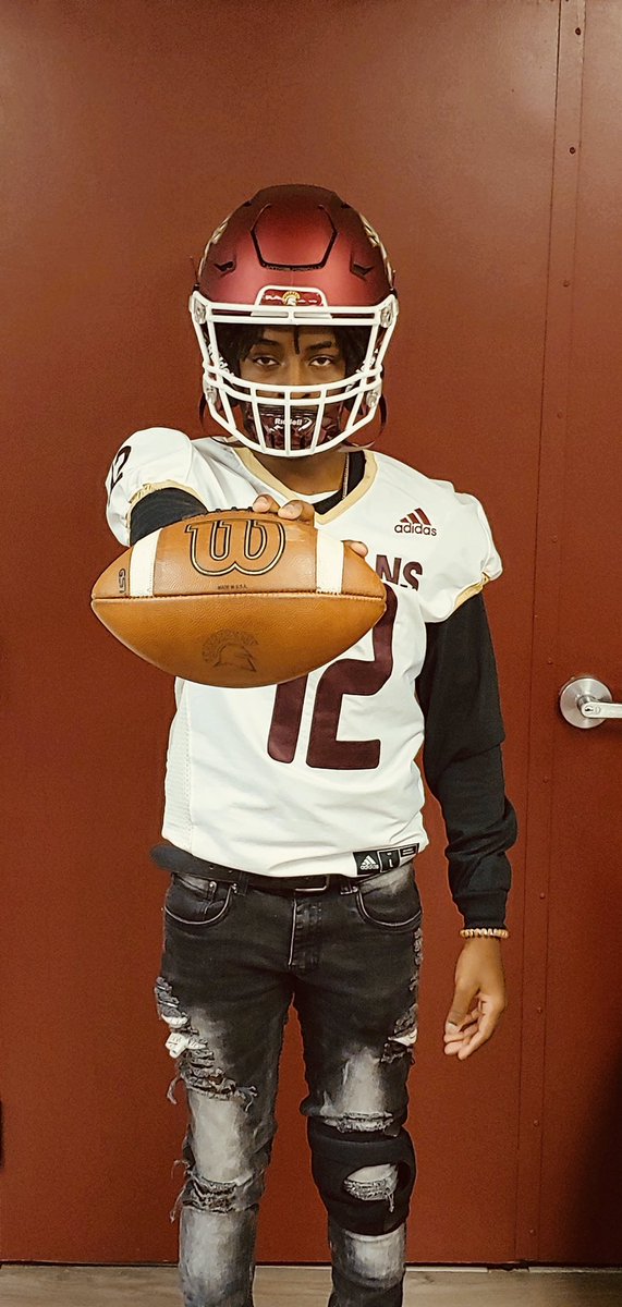 Thankful for all the Coach’s and Player’s that spoken to me today at my visit <a href="/STACSprintFB/">STAC Sprint Football</a> #AGTG !!