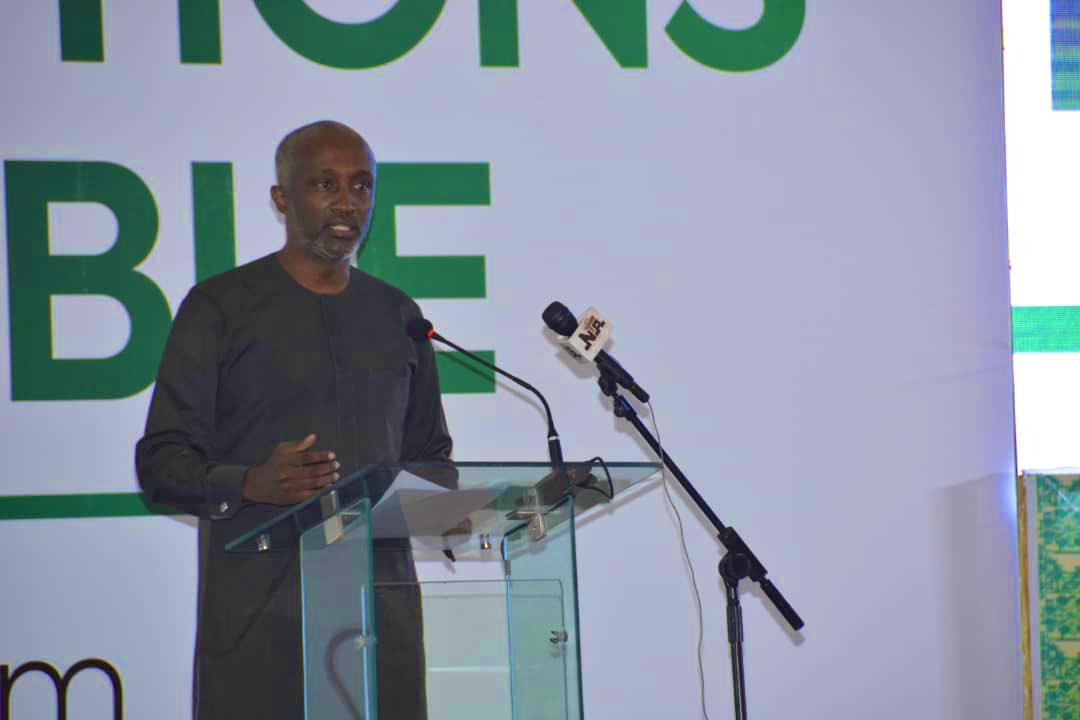 Abdulrahmanleme's tweet photo. “It is difficult to convince anyone to protect what has not protected him/her” RR of @UNDPNigeria, @Mo_UNDP while commenting on some of the drivers of violent extremism in Africa at the #ARCPSummit as he emphasized on the need for countries to invest in their young people. https://t.co/JndjUDRQSN