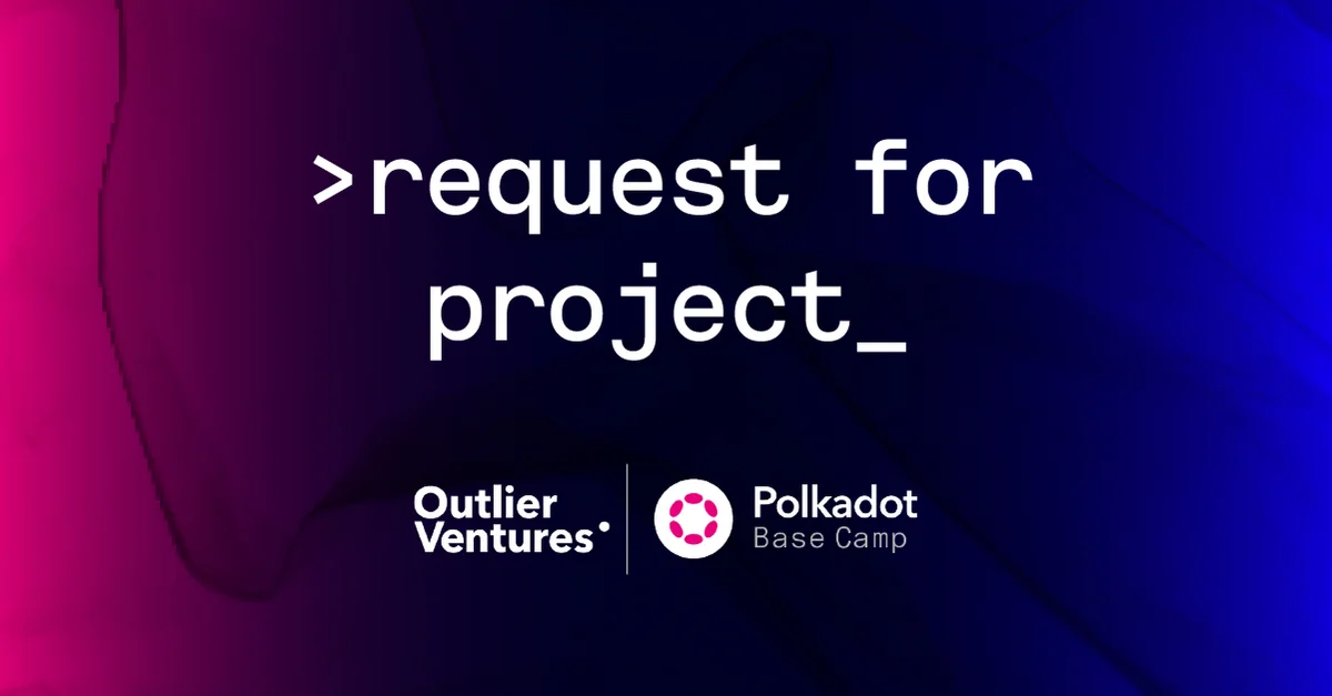Looking for Polkdot Founders and Projects 