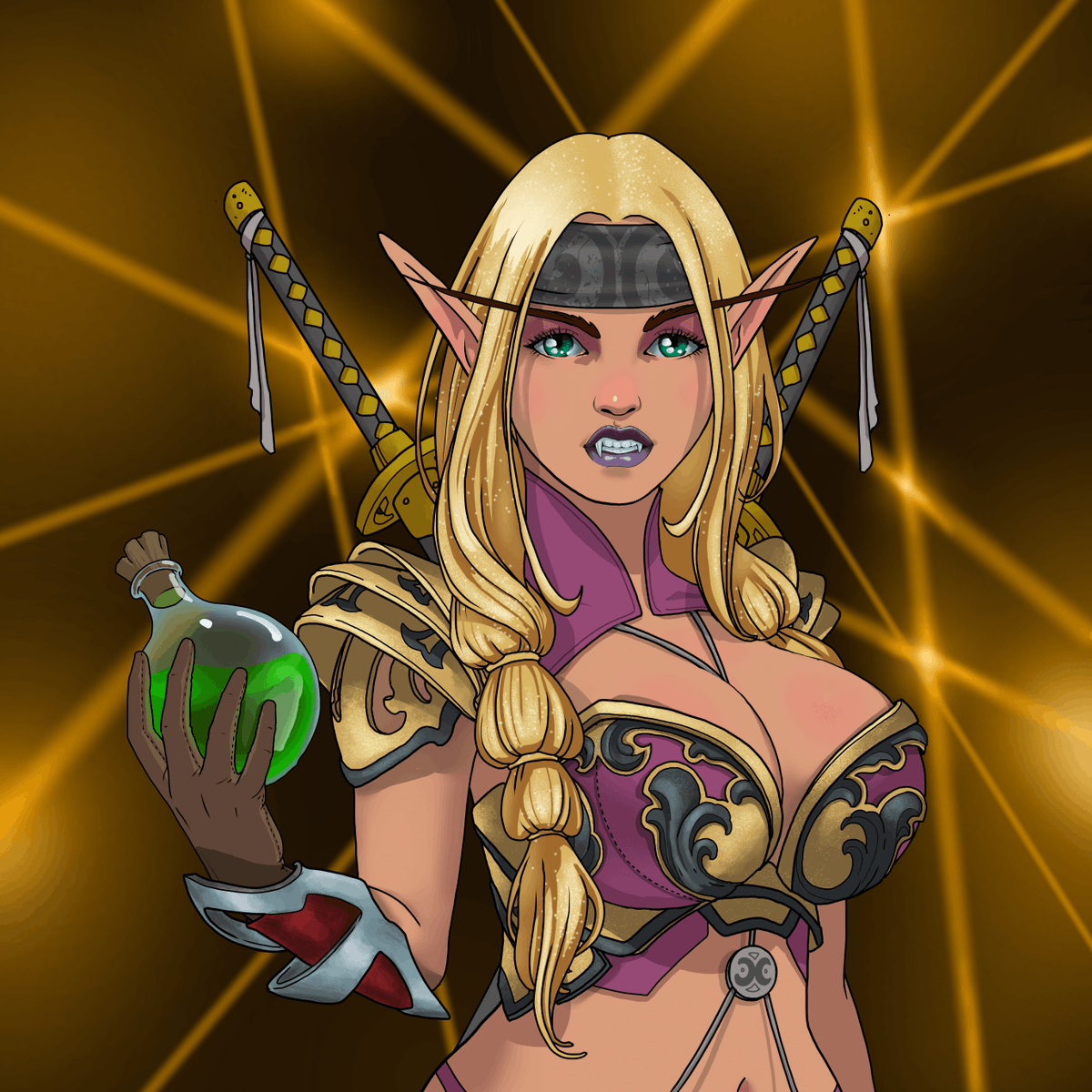 Valentine's day is coming soon... 😘💝
What a better gift than NFTs?

We'll #giveaway o̵n̵e̵ two <a href="/FantasyLabs_NFT/">Fantasy Labs</a> NFTs to a lucky winner 🎉👇

💎 Follow <a href="/FantasyLabs_NFT/">Fantasy Labs</a> &amp; <a href="/IMXrarity/">IMX Rarity</a>
❤️ Like &amp; RT
👯‍♀️ Tag 3 friends

Ends 14th feb., 12pm (EST)

#nftcollector #NFTGiveaway #immutableX