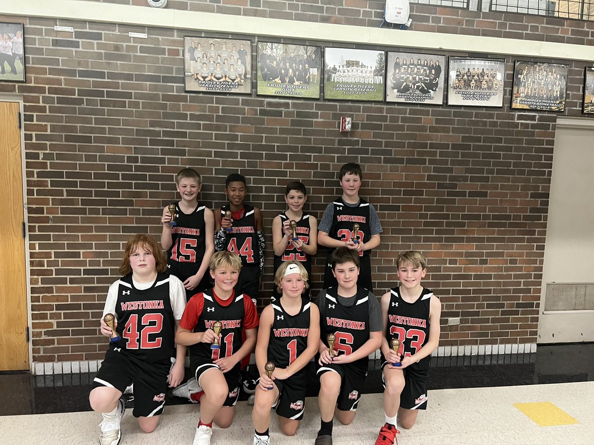 Westonka Youth Basketball WYBBA tweet media