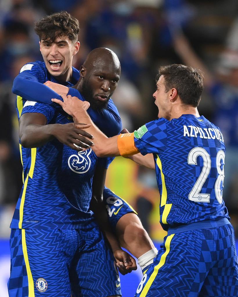 CesarAzpi's tweet image. 💙 𝐂𝐋𝐔𝐁 𝐖𝐎𝐑𝐋𝐃 𝐂𝐔𝐏 𝐂𝐇𝐀𝐌𝐏𝐈𝐎𝐍𝐒 💙 @ChelseaFC