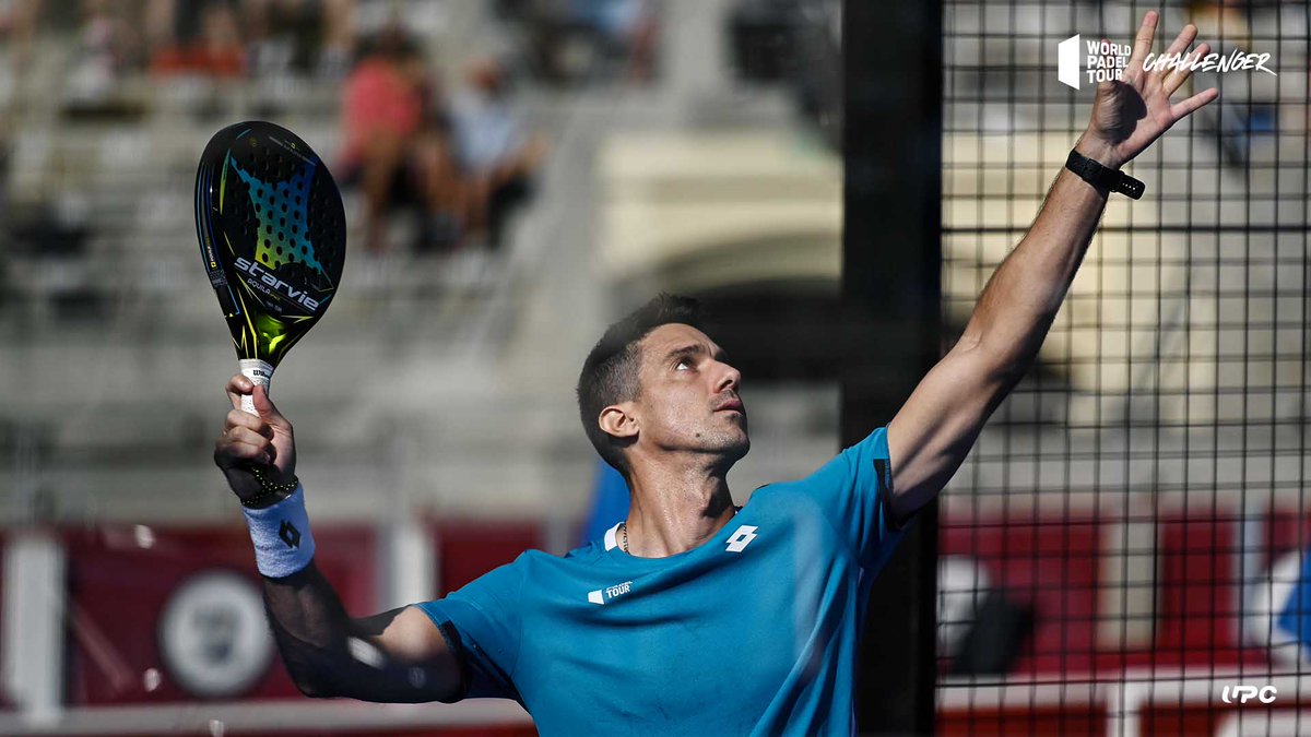 Aiming high...Ready⁉️

💥 <a href="/chris_fuster/">Christian Fuster</a> 

#PreparateParaElProximoDesafioNaranja🧡 

#WPTChalllenger🧡 
#CaravanaNaranja2022