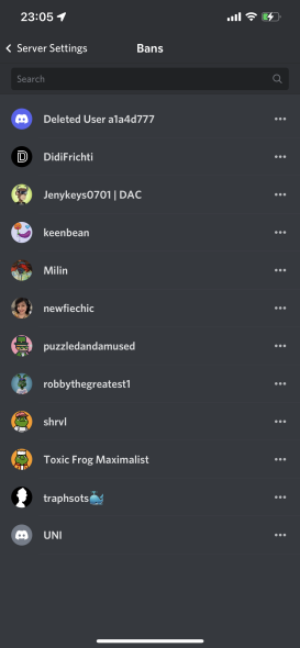 CryptoLars12's tweet photo. @TeddyBitcoins @OGCryptoKush They banned Shrvl from the discord while it was open https://t.co/Orivc3mIJ2