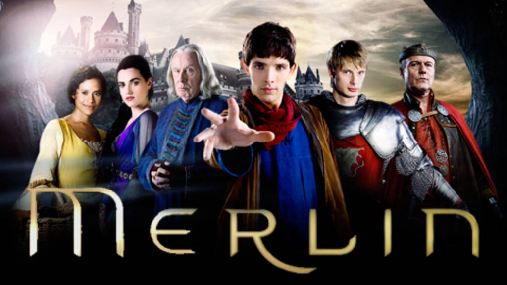 SlashterpieceTV's tweet photo. How have I missed this series? I never knew I needed this in my life 🤩 also... The CGI 😭🥴😂
#merlin #merlinetflix #fantasy #Camelot https://t.co/scTyE0BByV