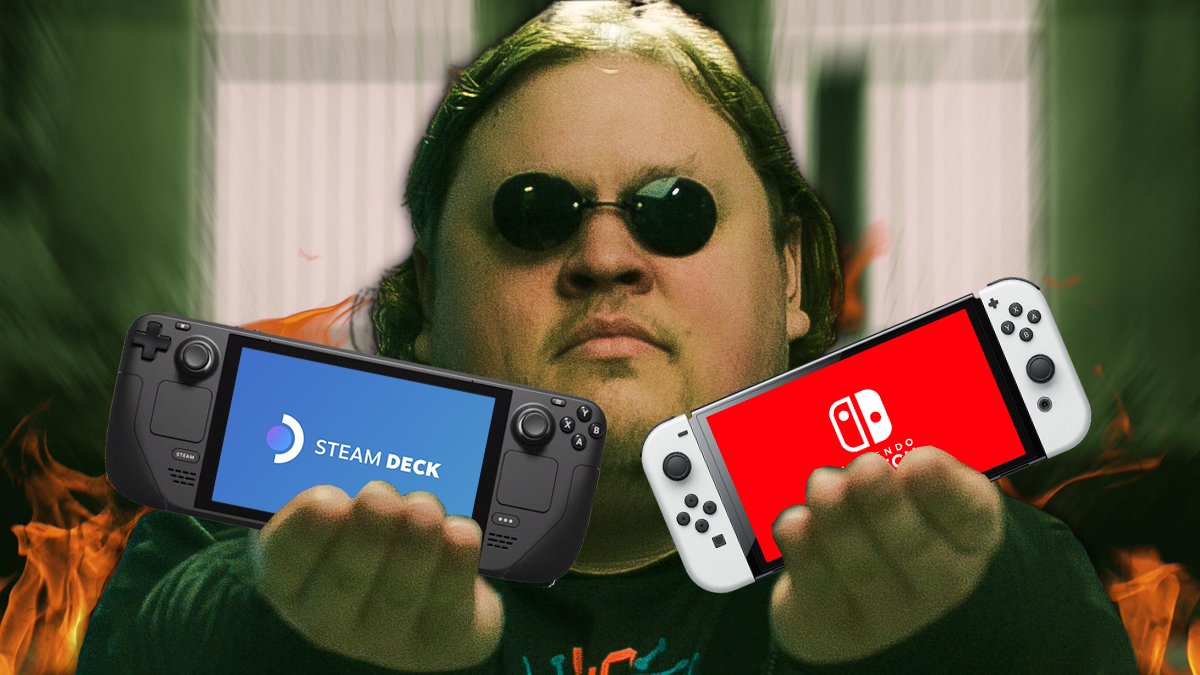 Take the blue pill: you stay in Wonderland, and I show you how deep the rabbit hole goes...