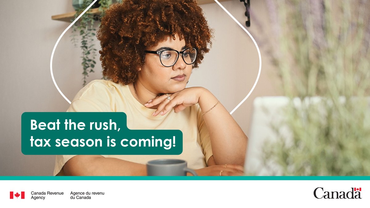 Canada Revenue Agency tweet media