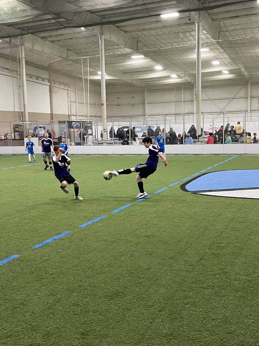 fwplex's tweet image. It’s a good day to have a good day 😁 #saturdaysoccer #fwplex