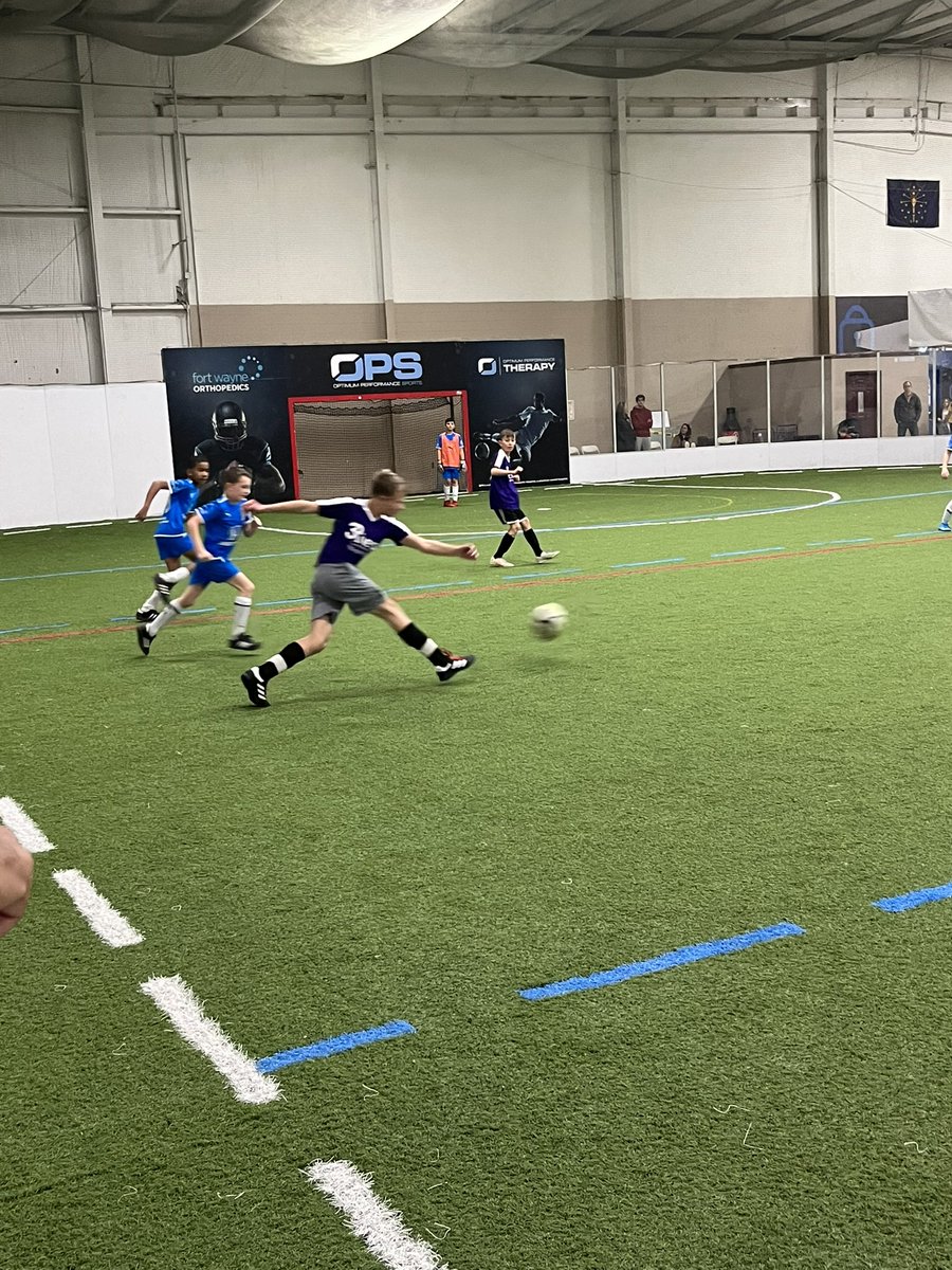 fwplex's tweet image. It’s a good day to have a good day 😁 #saturdaysoccer #fwplex