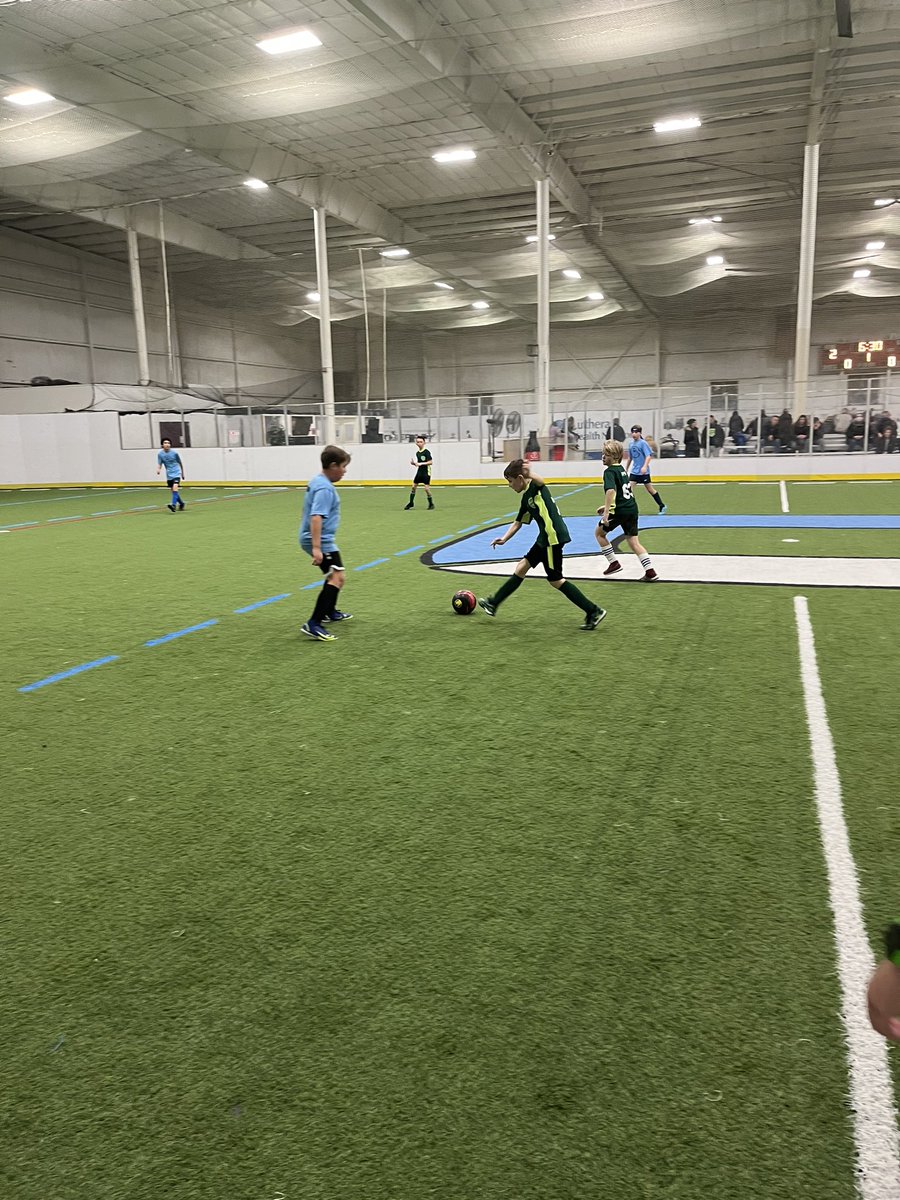 fwplex's tweet image. It’s a good day to have a good day 😁 #saturdaysoccer #fwplex