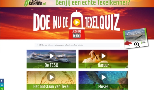 Texelkenner -  texelsecourant.nl/nieuws/algemee…