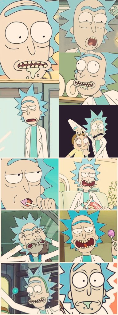 -Кто подсел на Рика и Морти? 
-Я подсел на Рика и Морти. 
Дед, словно родным стал, похож чём-то на моего дедушку🥰✨
#RickandMorty