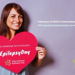 Photo by International Epilepsy Day (@IntEpilepsyDay)