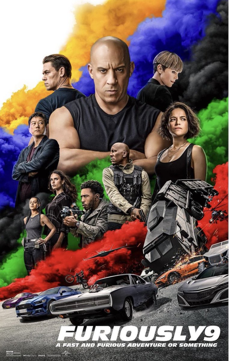 NearMintFanboys's tweet photo. βItβs hide & shotgun time!β
Got a lot of movies & TV to catch up on, but rewatching #F9 after listening to @TheWeeklyPlanet Ep. 391 again! I want to see if I can spot that magic amulet!
#TheWeeklyPlanet
#WeeklyPlanetPod
#FastAndFurious
#MagicAmulet
#JohnCena
#VinDiesel https://t.co/zJfTwLsK9o