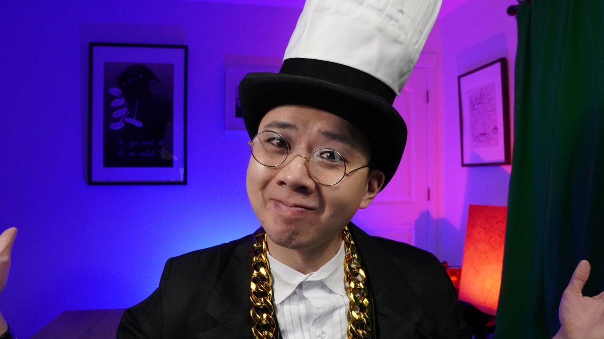 What's going down in Flabbergasted tonight?! You'll see!

Murder!?! Livestream! Or should I say Deathstream?

youtu.be/1oBVcJGFH9Y