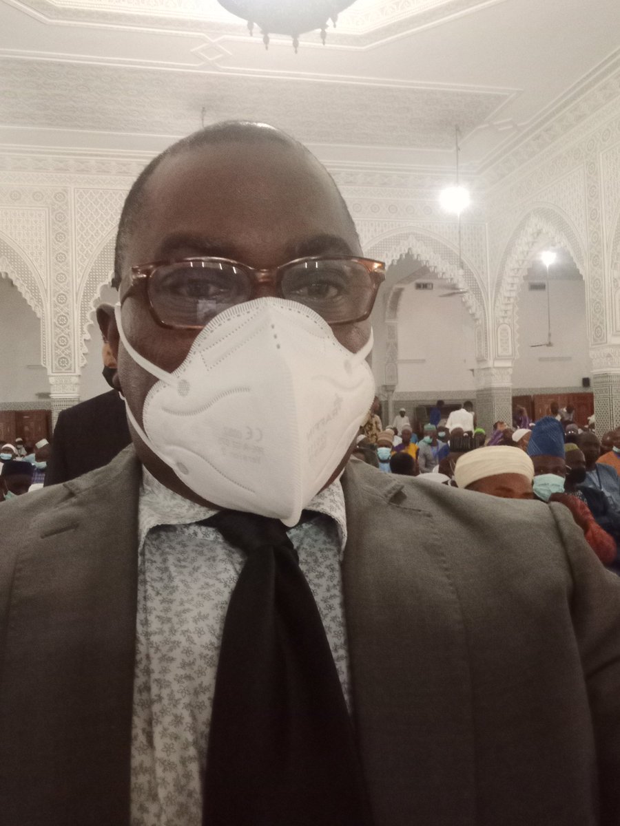 CommunitySRga's tweet photo. J'ai représenté le Président de l'Eglise Évangélique du Gabon aujourd'hui au 4eme Congrès de la Communauté musulmane du Gabon. @oafress @UNFPA_WCARO @WCCehaia @AaccCeta @Procmura_prica @GaviCSO @REPAOCReseau @OMS_GABON @UNFPAGabon @essonorost @rostandella @dtccnairobi https://t.co/8FmQVfQ9fG