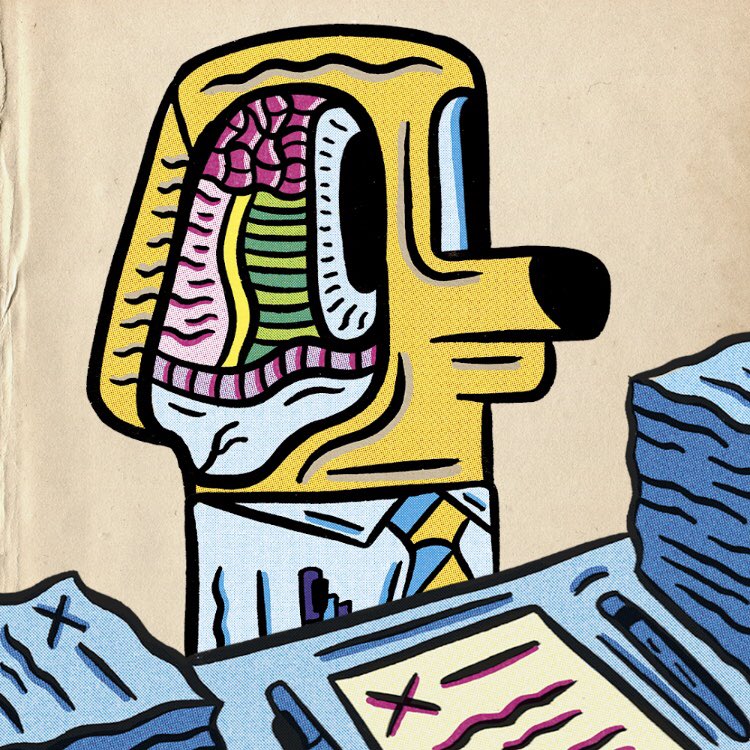 uff_daaaaa's tweet photo. @0xParsons thanks for steering me to @VincentScala and his work this morning.  Picked up a pair of Work Dogs today and will grab a few more later.  Check out his work here: https://t.co/Jt5OhfJmUz https://t.co/cqtFWqqIFx