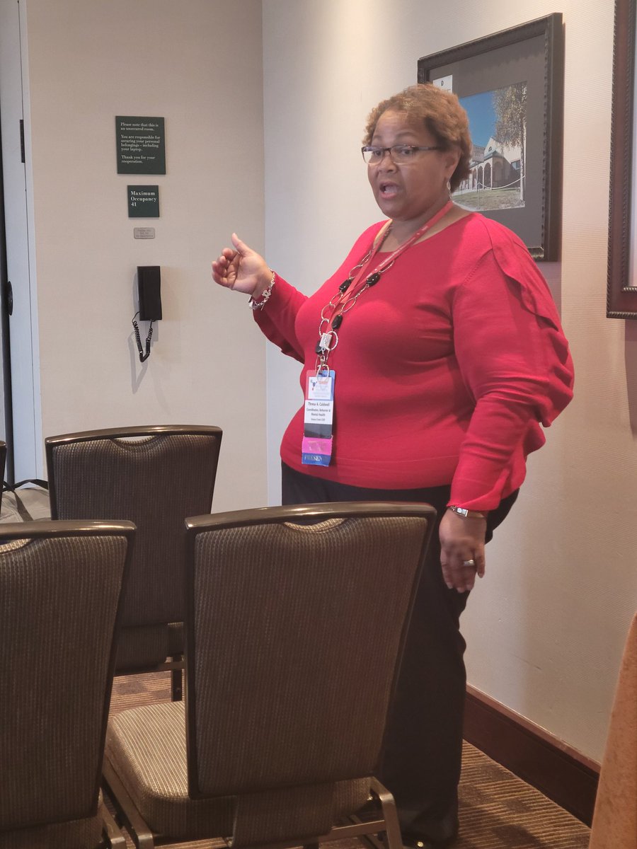 sheisleadworthy's tweet image. #wellnessonthego
#calmingspace
💋❤❣🧩🗝🎯✅⭐💡
The work that serves children and teachers.
#mentalrefreshmoment
@rpatricksims 
Great Job Leaders