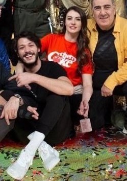 theroseea's tweet photo. saka mı bu güzelliğiniz 💓 
#BurcuÖzberk  #KubilayAka https://t.co/pCKrJGoN7f