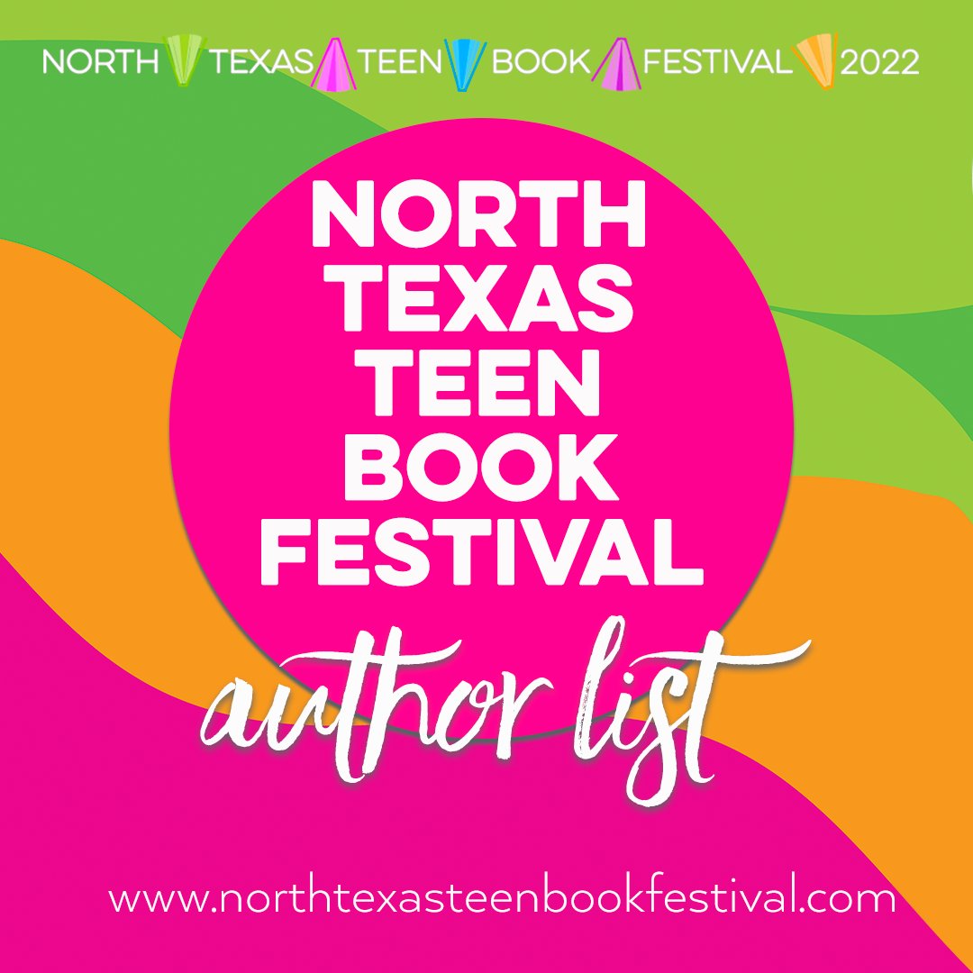 NTTBFest's tweet image. ICYMI we revealed the full author lineup for both our in-person festival on Saturday, March 5 and our all-virtual School Day event on Friday, March 4. Find the full lists (in easy-to-print formatting) here: cityofirving.org/2477/North-Tex… #NTTBF22 #EndlessStories