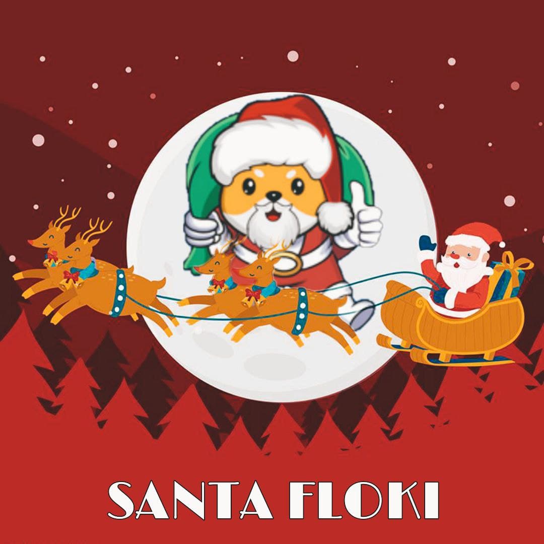 davidbn13's tweet photo. In addition to wealth, you can also acquire knowledge.
If you do not believe, meet
 @santa_floki 🚀👨‍💻
                   💰
                💰
             💰
       💥 💥
         💥
#HOHOHO #Staking  💪
#santaflokiArmy #NFTGame 💵
#SantaFloki_P2e_web3 💪
#santafloki_staking 💵 https://t.co/FoQtBPCeoH