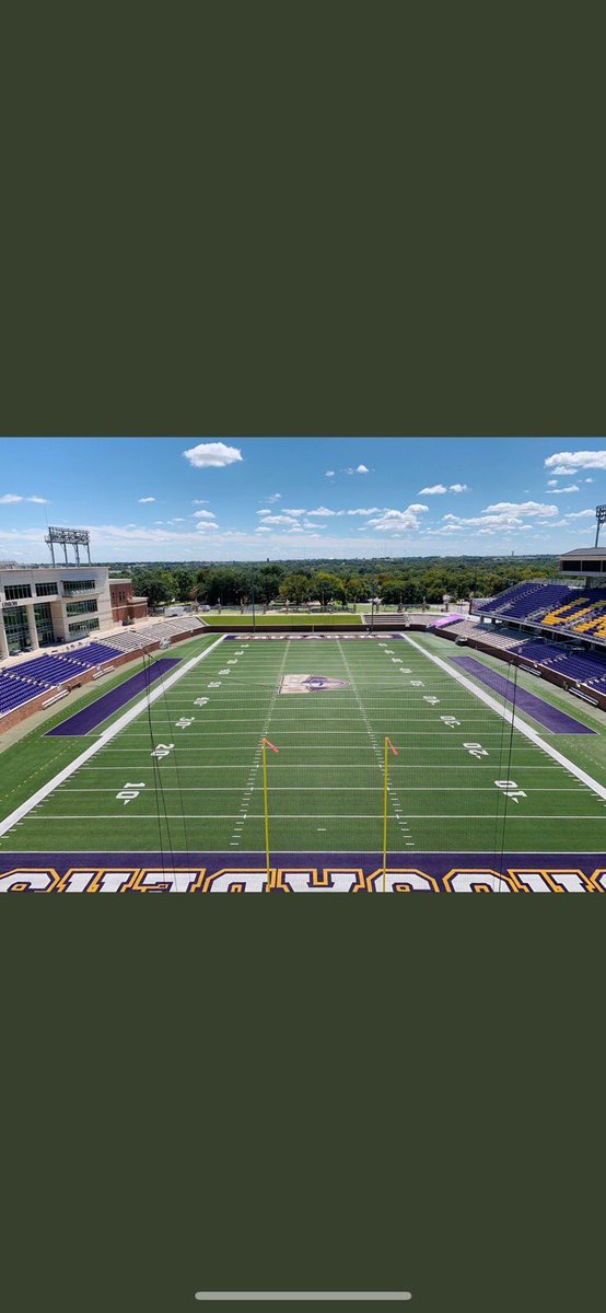 carson_gaido's tweet photo. Committed 💜💛⚔️ #GOCRU @Coach_Brace @Coach_LHarmon @CoachGriffGHS @CoachKinch @RecruitsCenTex https://t.co/JKcCAKaCtM