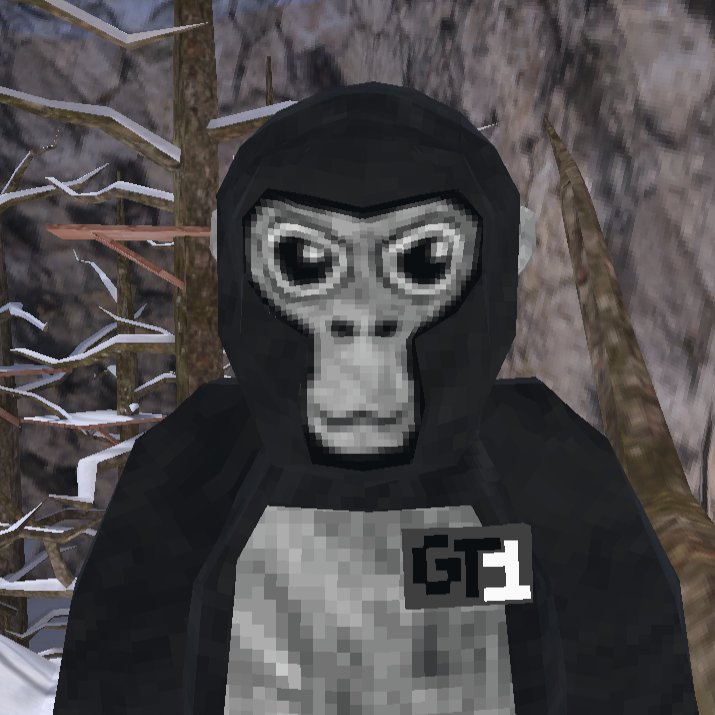 Gorilla Tag Monkey