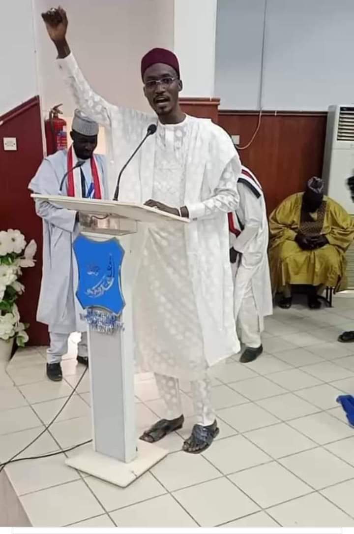 AliyuSisawo's tweet photo. I have been elected as the Kano state PRP Chairman earlier today. This is indeed a huge task, but a step forward towards achieving National development. May Allah guide us through https://t.co/sSDX1mto6W