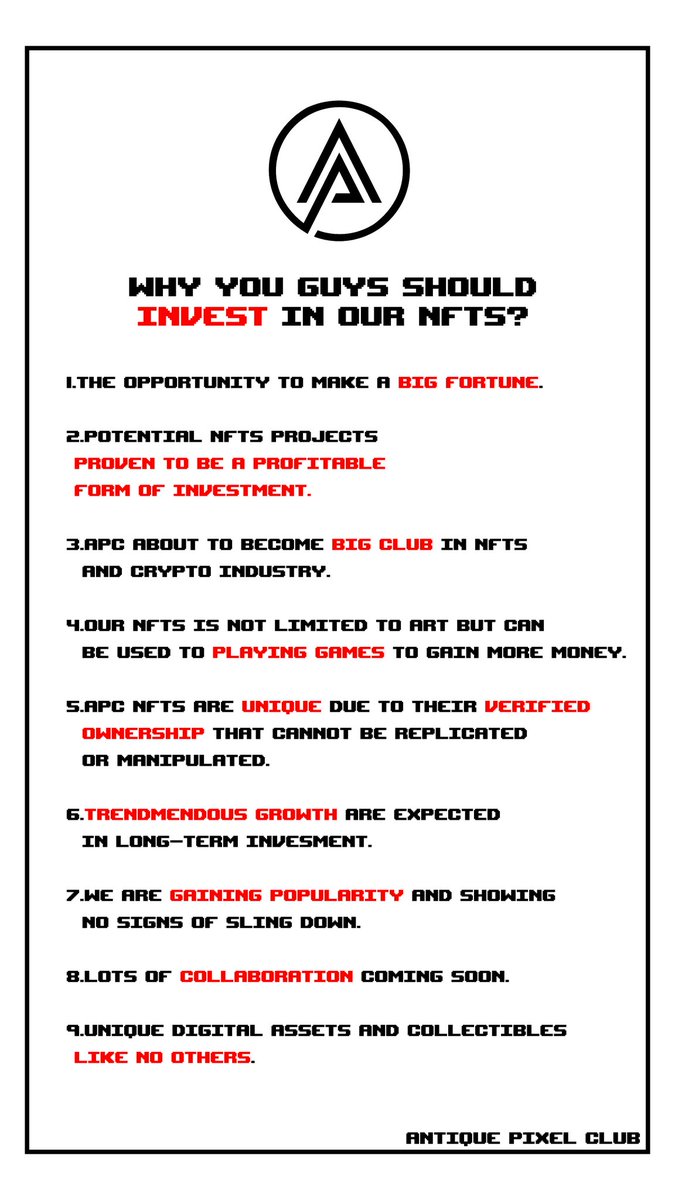 Antique Pixel tweet media