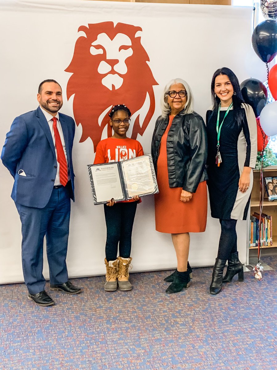 Academic Academy at Wallace Middle School tweet media