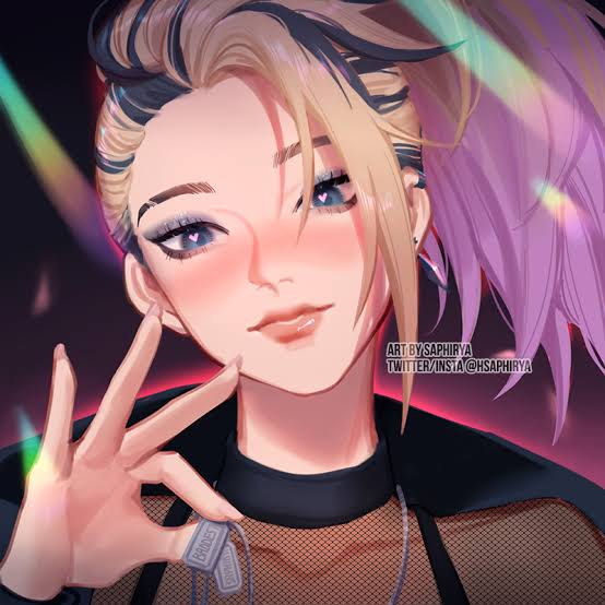 ᅠㅤ
ᅠㅤᅠ𝕻𝖔𝖛: Lograste llamar la atención de la rapera y ahora eres su siguiente presa
ᅠㅤ
ᅠㅤ