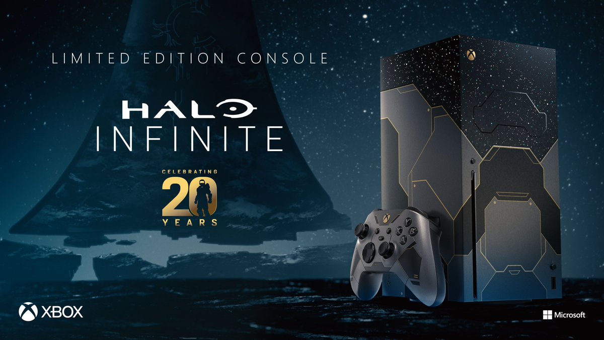 Rack up a W, without even being on the main stage. To celebrate #HCSAnaheim2022, we’re giving away a #HaloInfinite Xbox Series X! Follow @HCS & RT this post for a chance to win. Winner will be drawn after the Grand Finals on Sunday! Watch Live 👇 📺 Twitch.tv/Halo