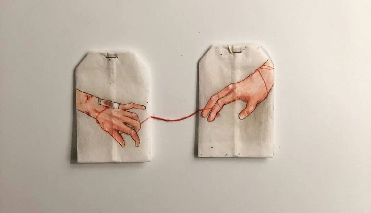 _________________________________________
                                 〰️
                 'Kaldı ki burası dünya,
        burada bir şeyler hep yarım kalır.'