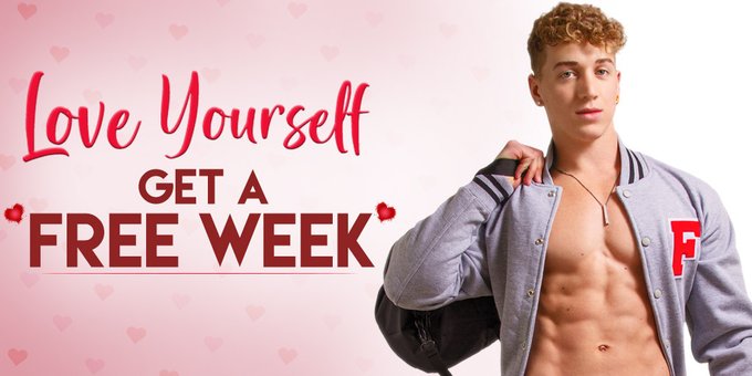 #PrideStudios is your FREE pass to 8 Gay Porn Sites during our Free Love sale. Dont miss out ? over at