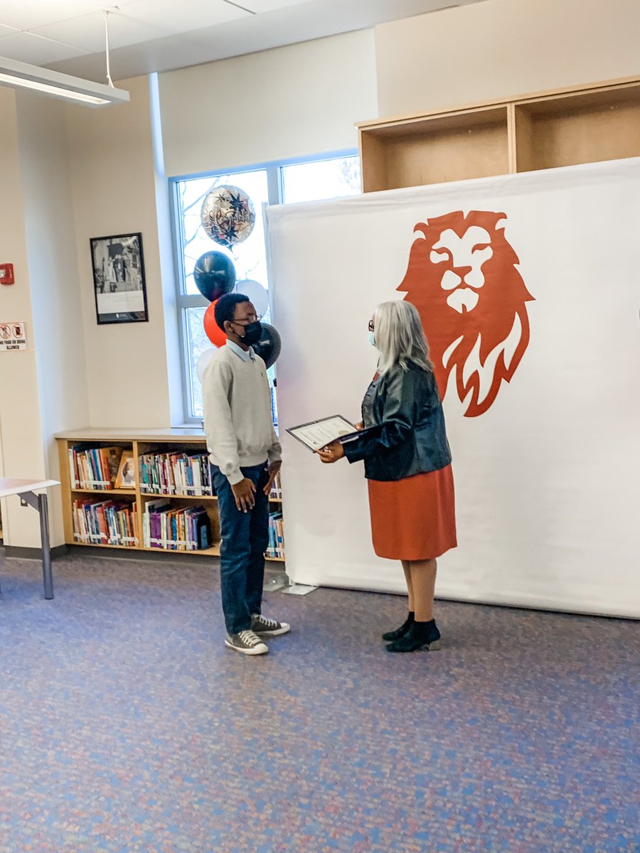 Academic Academy at Wallace Middle School tweet media