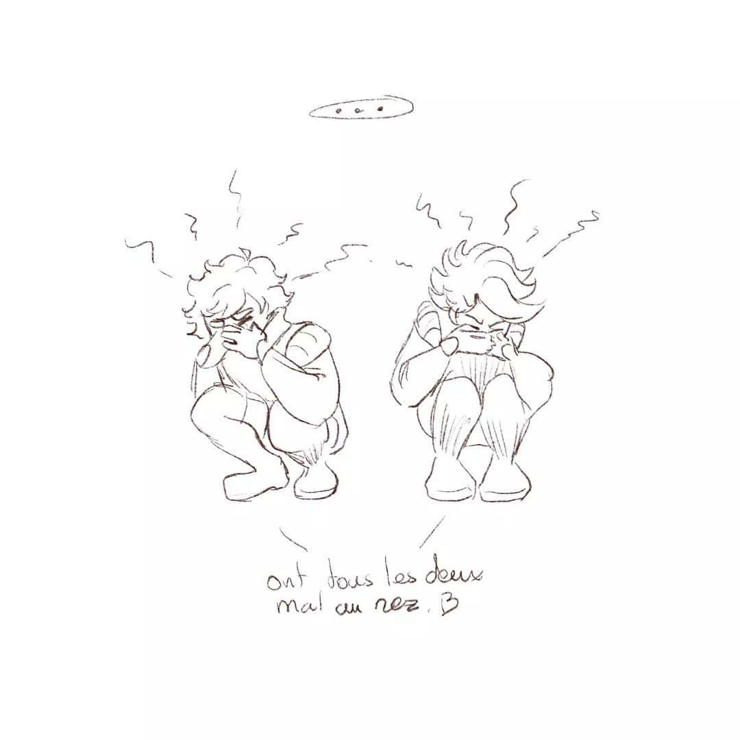 SaKimieNolDeph's tweet photo. CHALLENGE BISOUS.

J'ai ADORÉ faire ce Fanart-bisou.

@kochei_  j'espère SINCÈREMENT que leur premier bisou (s'il y a [j'espère très fort]) sera moins douloureux. 😂 Désolée d'avoir fait çaaaa.

#webtoon #webtoonfr #Gradalis #gradalisfanart https://t.co/4CsfzFlHNd