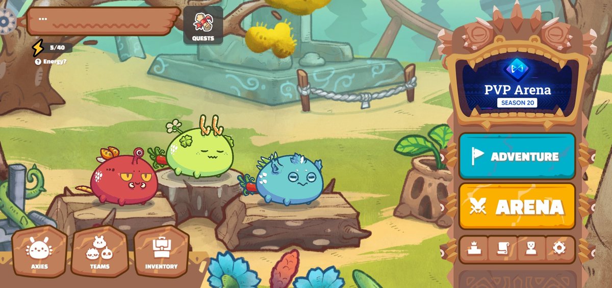 davenisc's tweet photo. Doble bug o con disablesaur? 🤔 Cuál es mejor? @Abrahamsapegato @Acasiox_ @0kima99 @Una_Diosa_ una ayudita 🙏 

@AxieInfinity #AxieInfinity #AxieScholarship https://t.co/vCTuNezXep