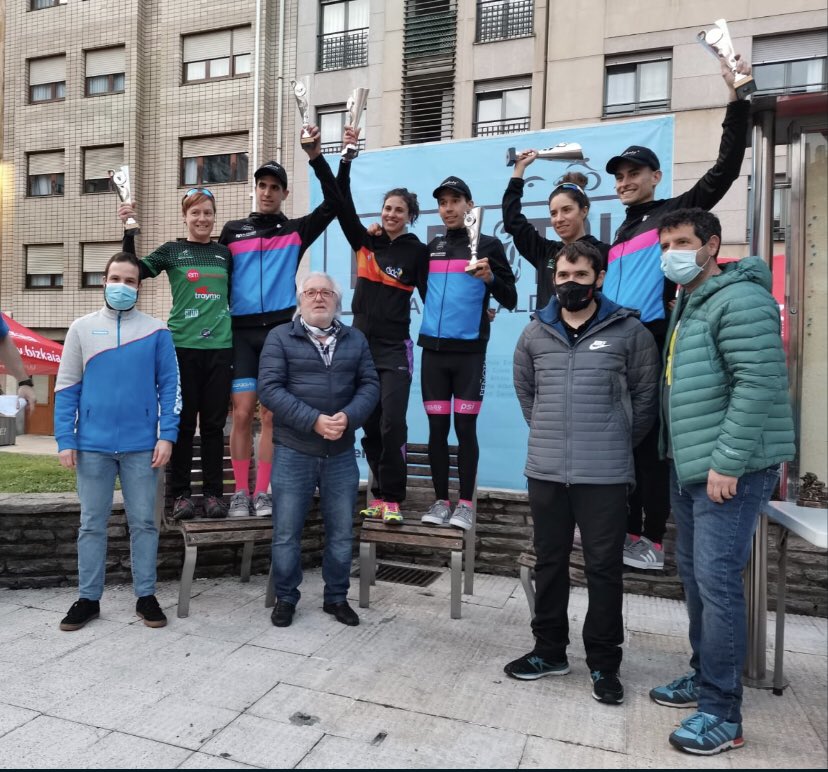 Gure webgunean Erandioko IV. Duatloiko kronika irakurgai. [EUS]

En nuestra web disponible la crónica del IV. Duatlón de Erandio. [CAS]

Sailkapenak - Clasificaciones 👉🏽 cutt.ly/xPwIaFl
#TriEuskadi #ErandioDu22