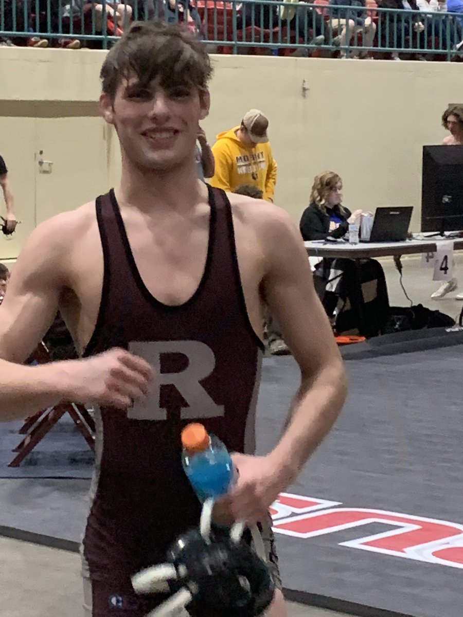 JMRHS_Athletics's tweet image. Connor Goodman 132 Regional Champion! @JMRHSBoosters @JMRHSNews @JMRHScafe @JMRHSPrincipal @CJemalHorton @RobGoodman