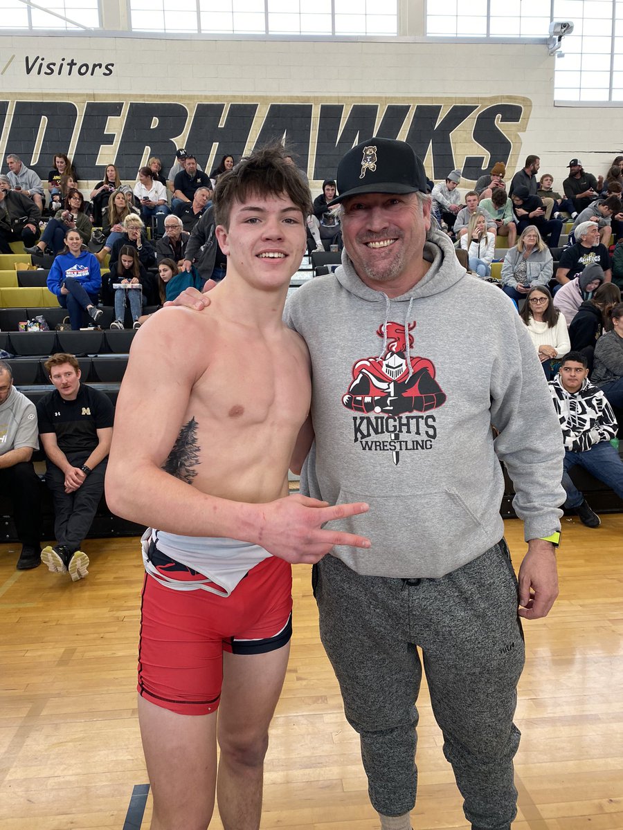 Thankful to announce that I will be competing in the CHSAA 5a state wrestling tournament!
<a href="/FairviewAD/">FHS Athletics</a>