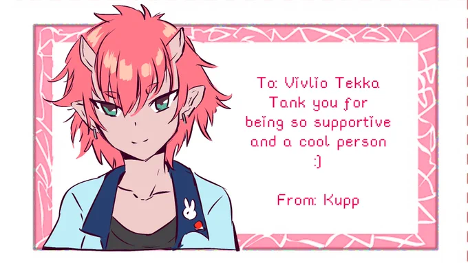 Part 2! 💖 