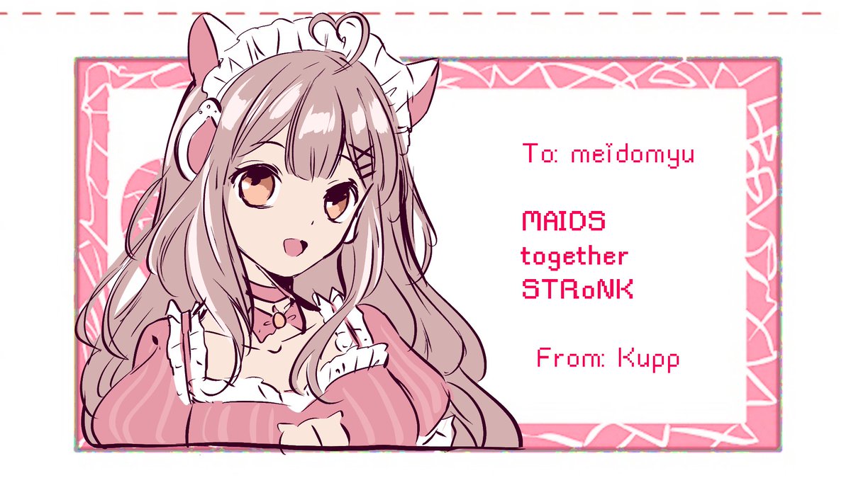 Part 2! 💖 